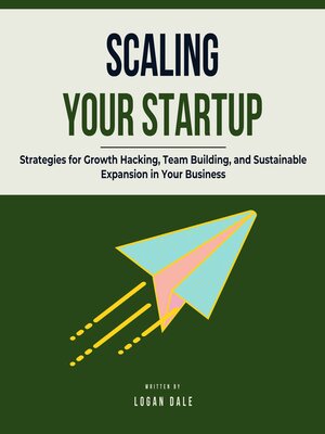 cover image of Scaling Your Startup